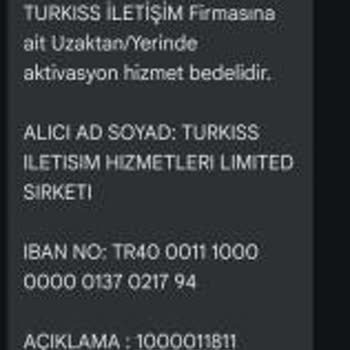 Haksız Abonelik Ücreti Ve Yetersiz Müşteri Hizmetleri