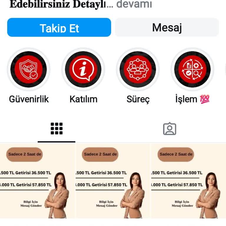 Hisse Senedi Alımı Bir Daha Asla