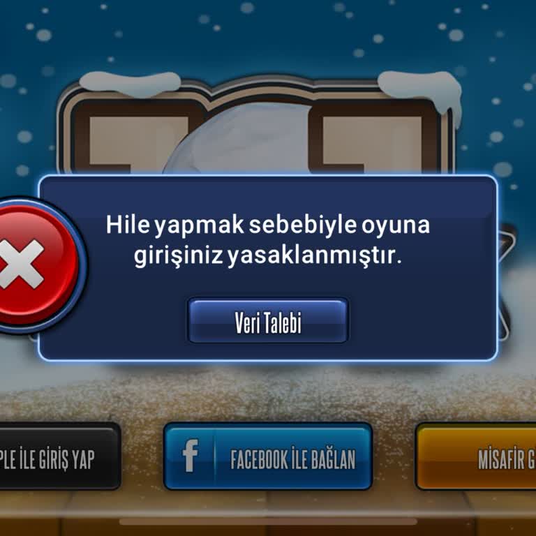 Hesabımın Aniden Kapanması Ve Emeğimin Boşa Gitmesi