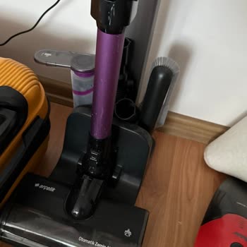 Arçelik Imperium Süpürge Fırça Sorunu