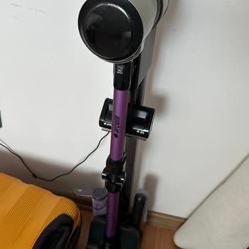 Arçelik Imperium Süpürge Fırça Sorunu