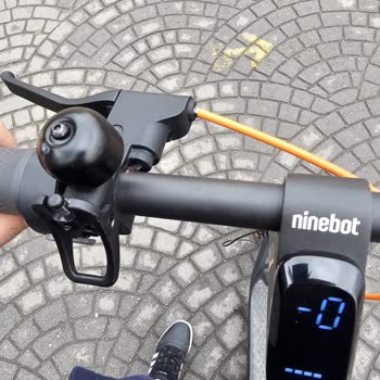 Segway-Ninebot Scooter'da Güvenlik Ve Servis Sorunları!