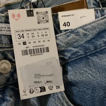 Yanıltıcı Etiketler Ve Kusurlu Ürünler: Zara'da Hayal Kırıklığı
