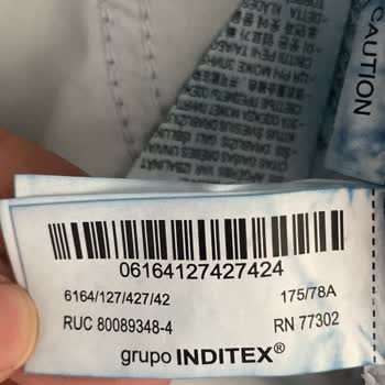 Yanıltıcı Etiketler Ve Kusurlu Ürünler: Zara'da Hayal Kırıklığı