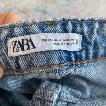 Yanıltıcı Etiketler Ve Kusurlu Ürünler: Zara'da Hayal Kırıklığı