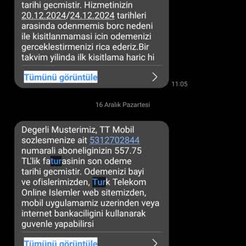 Yanlış Bilgi Mağduriyeti: Haksız Fatura İşlemleri