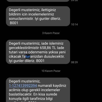 Yanlış Bilgi Mağduriyeti: Haksız Fatura İşlemleri