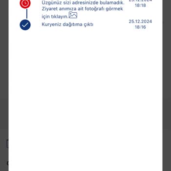 Kargo Teslimatında İki Dakikada Nasıl Kaybolunur?