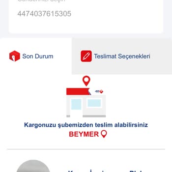 Kargo Teslimatında İki Dakikada Nasıl Kaybolunur?