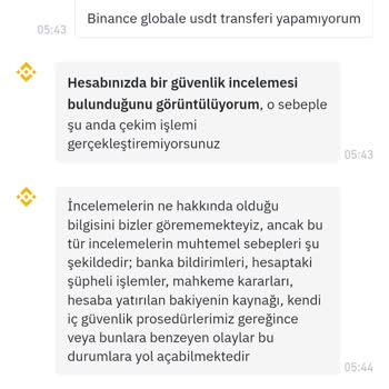 Binance TR Hesap İncelemesi Neden Bu Kadar Uzun Sürüyor