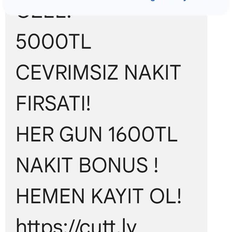 Sahabet'in İstenmeyen SMS Rahatsızlığına Son Verin!