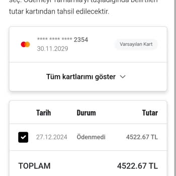 Macfit Üyelik İptalinde Çifte Ödeme Sorunu