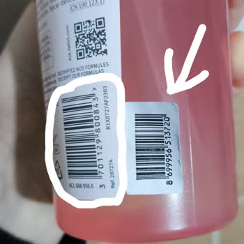 Bioderma Ürününde Naos Puanı Ve Barkod Karmaşası