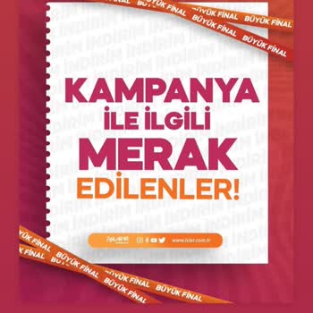 İşler Kitabevi'nde Belirsiz İndirim Sözü