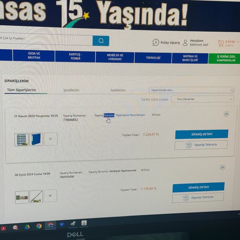 Avansas Ve Borusan Lojistik İle Kapıda Teslimat Sorunu