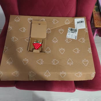 Büyük Kolide Küçük Sürpriz: Çevreye Duyarsız Paketleme