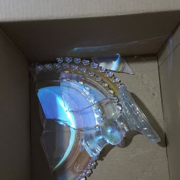 Cam Kek Fanusu Kırık Geldi, Korumasız Paketleme Sorunu
