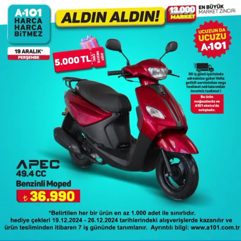 A101 Mağazasında Alışveriş Çeki Ve İade Sorunu