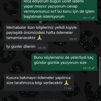 Yanlış Gönderim Ve İade Sorunu: Nare Giyim'de Hayal Kırıklığı