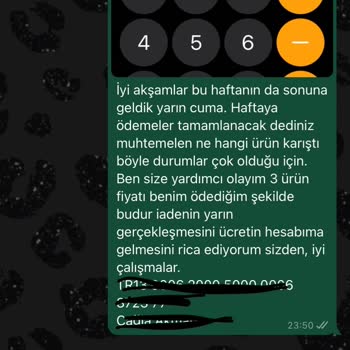 Yanlış Gönderim Ve İade Sorunu: Nare Giyim'de Hayal Kırıklığı