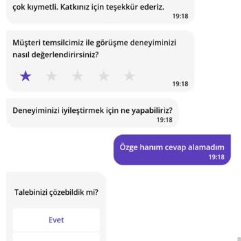 İade Sürecinde Bilgi Eksikliği Ve Gecikme