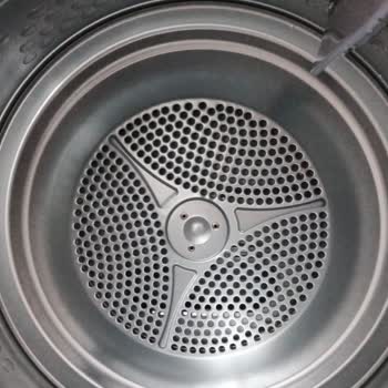 Hoover Kurutma Makinesi Cam Patlama Sorunu