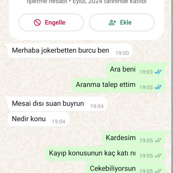 Joker Bet'te Yaşanan Sorunlar Ve Güven Eksikliği