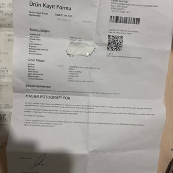 Apple Watch Kasko Mağduriyeti Ve Yetersiz Müşteri Hizmetleri