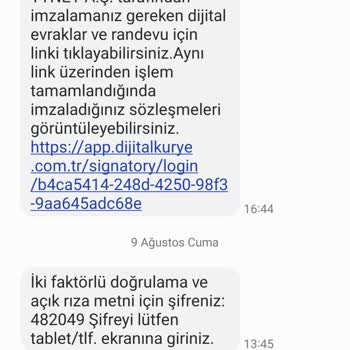 Dijital Kurye Teslimatında Yaşanan Sorunlar
