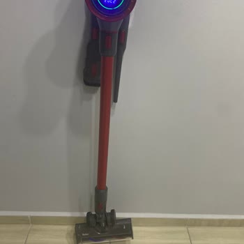 Dikey Şarjlı Süpürge Başlık Dönmeme Sorunu
