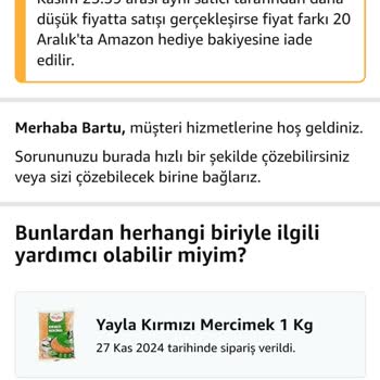 Amazon'un Kasım Kampanyasında İndirim Farkı Sorunu