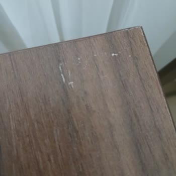 Mobilya Teslimatında Çizik Ve Kalitesiz Hizmet