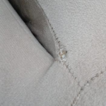 Mobilya Teslimatında Çizik Ve Kalitesiz Hizmet