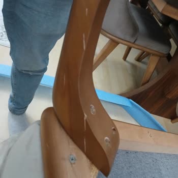 Mobilya Teslimatında Çizik Ve Kalitesiz Hizmet