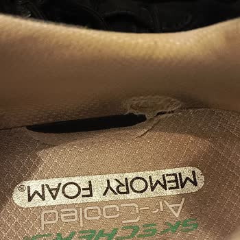 Skechers Ayakkabıda Deformasyon Ve Yetersiz Müşteri Hizmeti