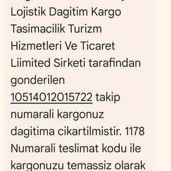 Yanlış Ürün Teslimatı Ve İletişim Sorunu