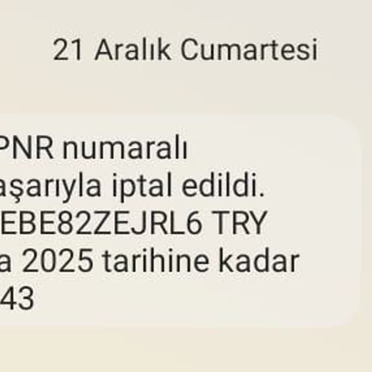 Kamil Koç Bilet İptali Ve Kupon Sorunu