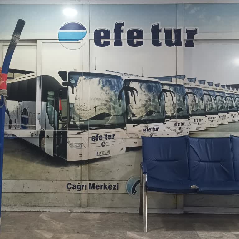Efe Tur'da Gecikmeler Ve Yanıltıcı Servis Bilgisi