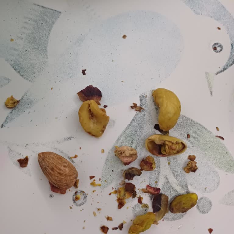 Kuruyemişlerde Beklenmedik Hayal Kırıklığı