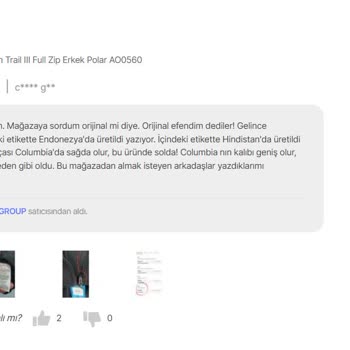 Sahte Ürün Satışı Hakkında Şikayet
