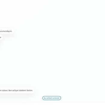 Amazon Sipariş Gecikmesi Ve Müşteri Memnuniyetsizliği