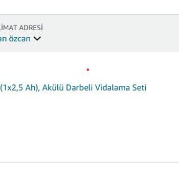 Amazon Sipariş Gecikmesi Ve Müşteri Memnuniyetsizliği