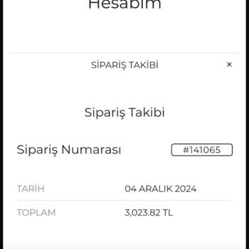 Tarz-kiz.com'dan Sipariş Ettiğim Ayakkabılar Hala Gelmedi!