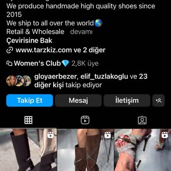 Tarz-kiz.com'dan Sipariş Ettiğim Ayakkabılar Hala Gelmedi!