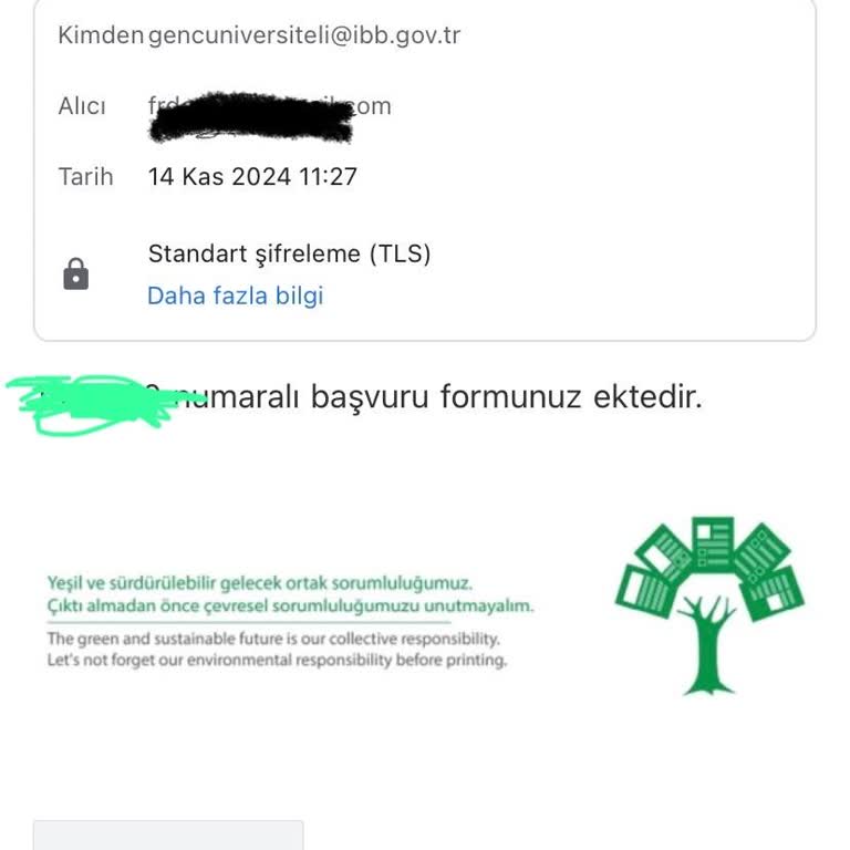 İBB Genç Üniversiteli Burs Sonuçları Belirsizliği