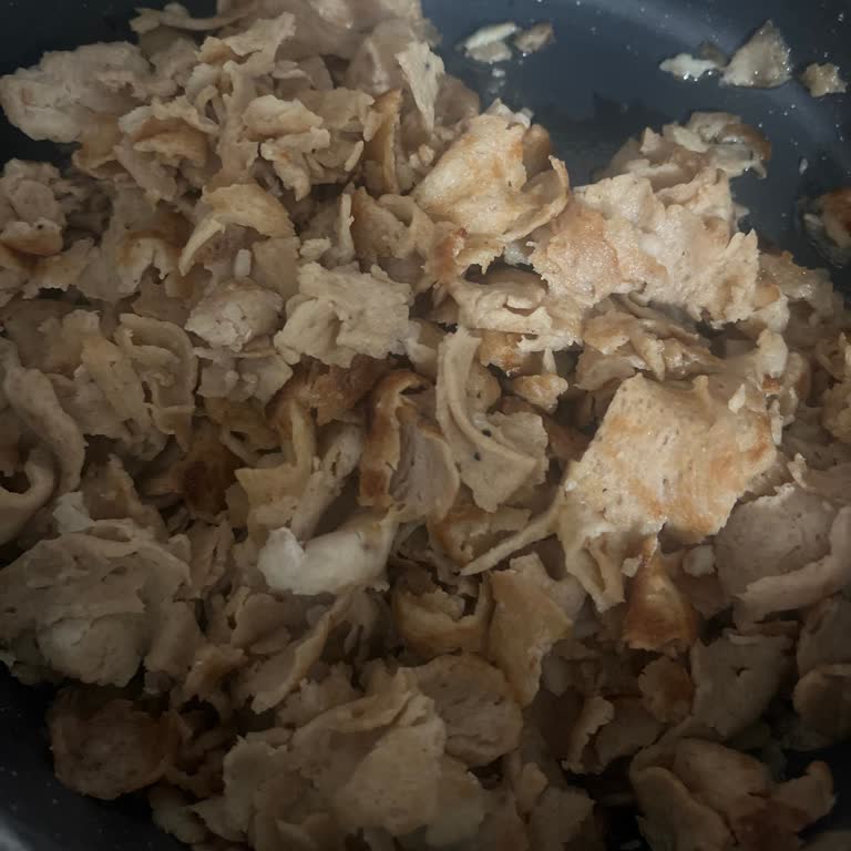 Aldığım Tavuk Dönerin Kalitesizliği Ve İade Talebi