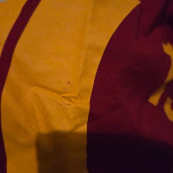 GS Store'dan Aldığımız Tişört Hayal Kırıklığı Yarattı