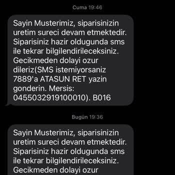 Geciken Gözlük Teslimatı Mağduriyeti