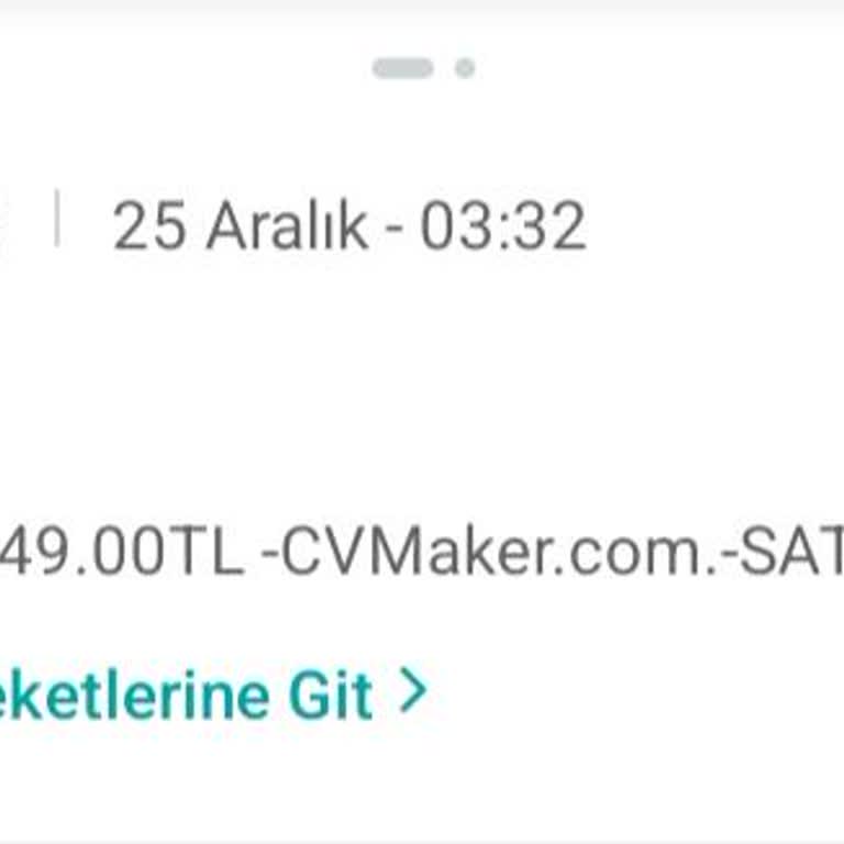 İzinsiz Para Çekimi Ve Bildirim Eksikliği