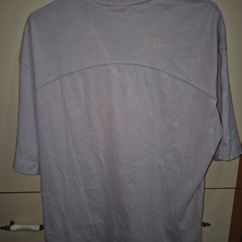 Bershka Tişört Renk Atması Ve Mağaza Müdürü İlgisizliği